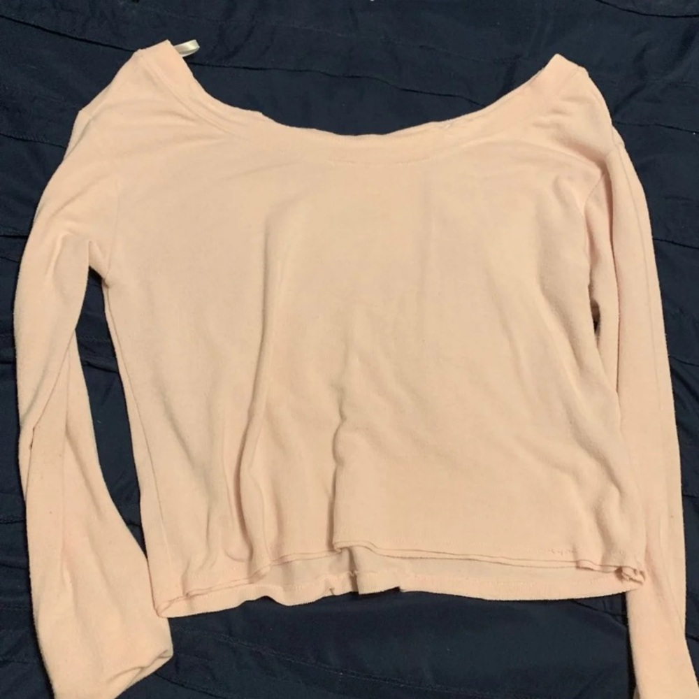 long sleeve top